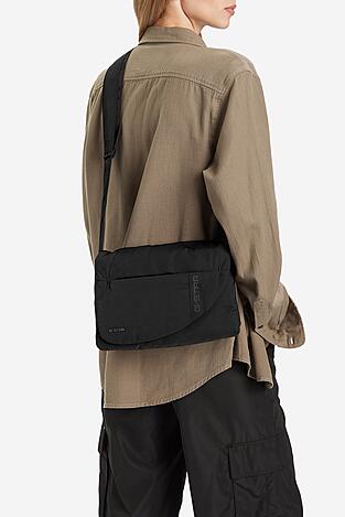Дамска чанта G-STAR RAW CEO-MAXIM-XC8195 ЧЕРЕН