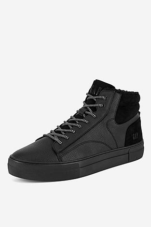Încălțăminte sport GAP PORTLAND CUP MID M GP505011AM-BKBK NEGRU