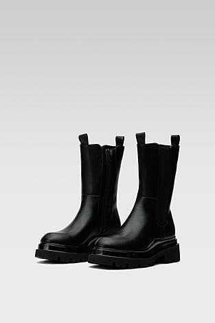 Боти Jenny Fairy WS139-01 ЧЕРЕН