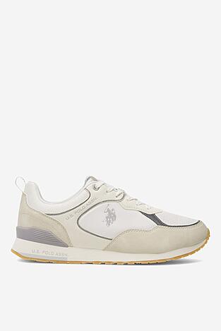 Sneakers U.S. POLO ASSN. TABRY007A Biały