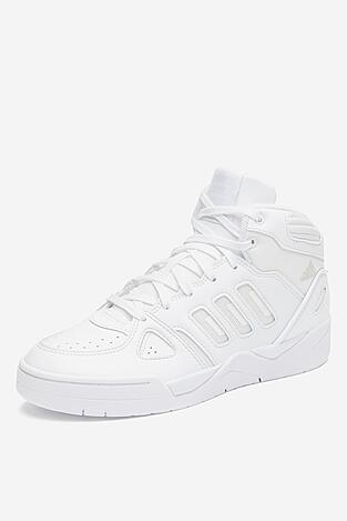 Sportovní obuv adidas MIDCITY MID J IH2995 BÍLÁ