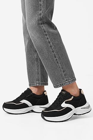 Sneakers Jenny CEO-CSS20616-02 Czarny