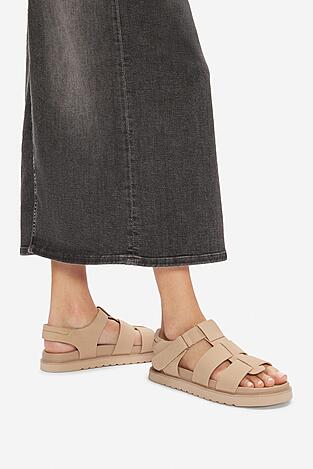 Sandály Jenny HY86009-20 KRÉMOVÁ