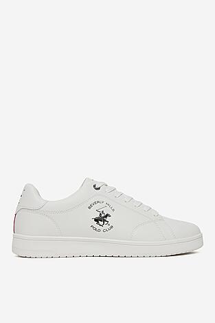 Сникърси Beverly Hills Polo Club MYL-CE23388A БЯЛ
