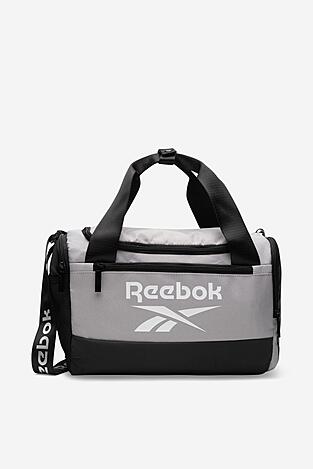 Cestovní taška Reebok RBK-035-CCC-05 SVĚTLE ŠEDÁ