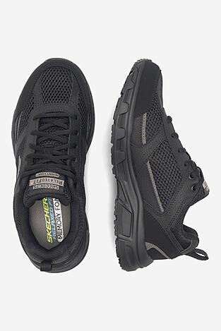 Спортни обувки Skechers C-OAK CANYON VERKETTA 51898 BBK ЧЕРЕН