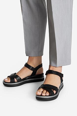 Sandały Lasocki WI23-MINT-03 Czarny