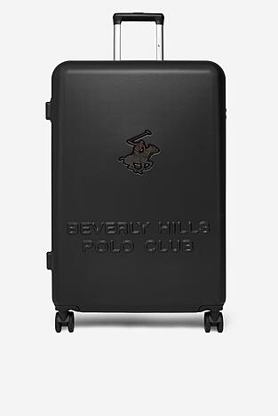 Walizka Beverly Hills Polo Club CEO-BHPC-L-003-08-BLACK Czarny