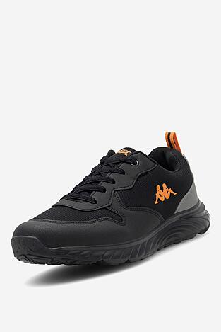 Obuwie sportowe Kappa DALVIS EL KID 34138XW-A15 Czarny