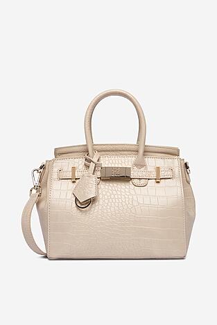 Torebka NINE WEST CEO-LEXA-LDA8378 Ivory