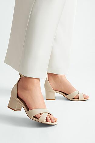 Sandały Jenny Fairy AYLIN WYL04013-1 Beżowy