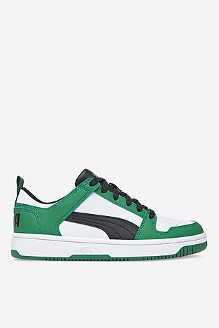 Încălțăminte sport Puma REBOUND LAYUP LO SL JR 37049024 VERDE