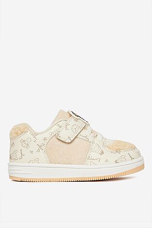 Rekreačná obuv Winnie The Pooh CEO-CP23-AW25-218WTP BÉŽOVÁ