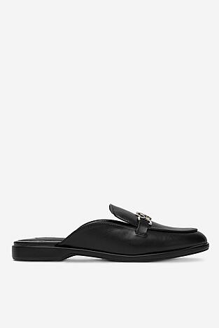 Pantofle NINE WEST R25SS05135 ČERNÁ