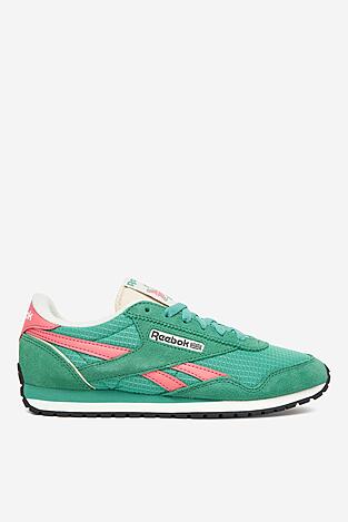 Obuwie sportowe Reebok EOSS-CLASSIC AZ 100230792 Zielony