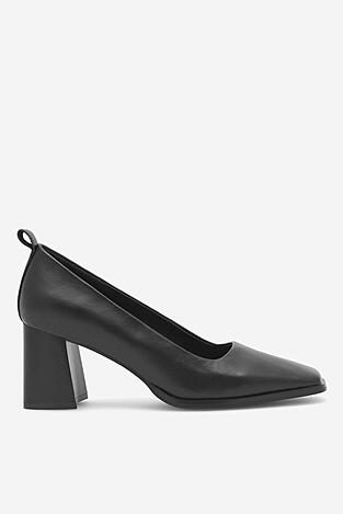 Czółenka Sergio Bardi WYL3354-1Z-SB Czarny