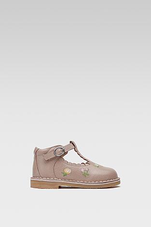 Baleriny Lasocki Kids PEPE 9N6828 Beżowy