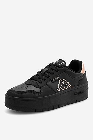 Obuwie sportowe Kappa SS24-3C017 Czarny