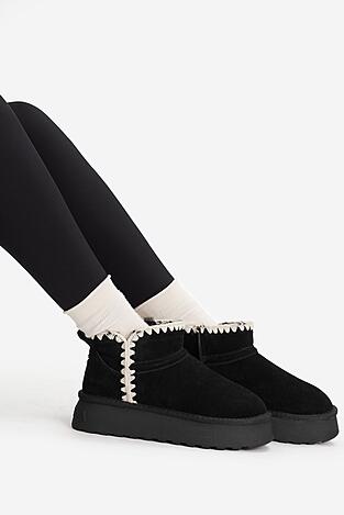 Botki Badura EO-ANDI-TS6295-01 Czarny