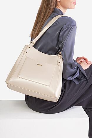 Дамска чанта Mexx MEXX-S-007-07 БЕЖОВ