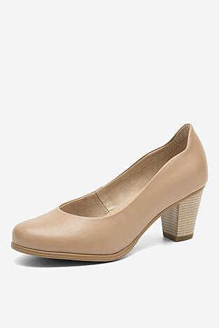 Czółenka Lasocki RST-0137-01 Beżowy