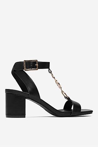 Sandały Beverly Hills Polo Club CEO-LS6450-06 Czarny