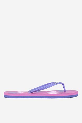 Klapki basenowe Kappa 351C24W Pink Fuchsia - Violet Lavander - Pink Rose MIX