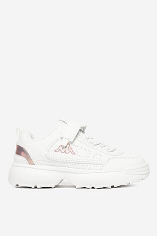 Спортни обувки Kappa CEO-SS24-3CK10 БЯЛ