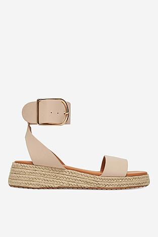 Sandały DeeZee QS276-1 Khaki