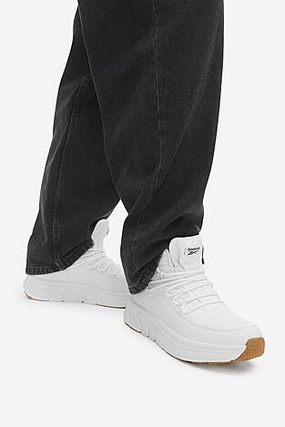 Trzewiki Reebok H1-048 WW Biały