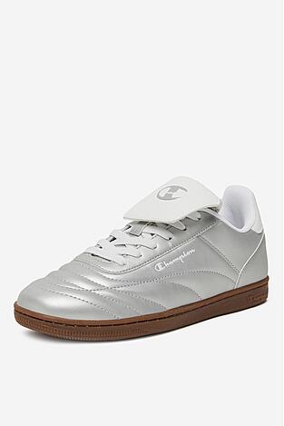 Obuwie sportowe Champion PRESTIGE FLAP METALLIC S11805-ES031 Srebrny