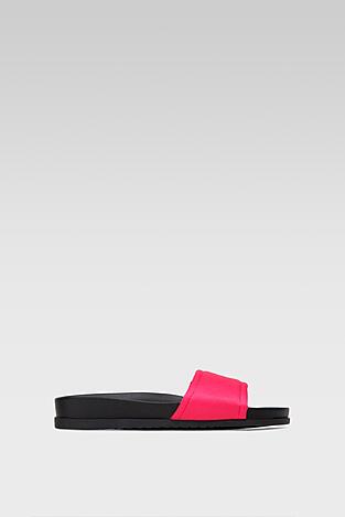 Klapki Jenny Fairy WS150901-01 Różowy ciemny