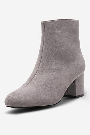 Bokacsizma Jenny Fairy CLEMENTINE WS20307-06 SZÜRKE