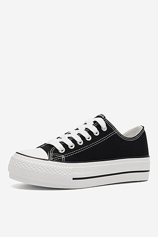 Trampki Jenny Fairy WS160701-02ECO Czarny