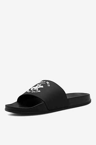 Șlapi pentru bazin Beverly Hills Polo Club MP-CA23052-4D NEGRU