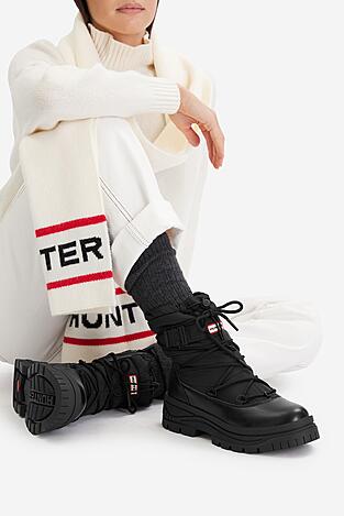 Ghete HUNTER CEO-H8-378 NEGRU