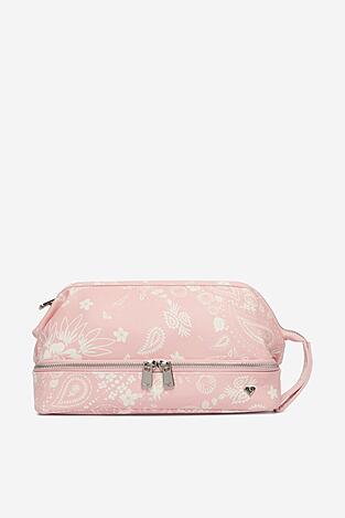 Kosmetyczka ROXY CWBEO-RX-W1-008-SS26 Różowy