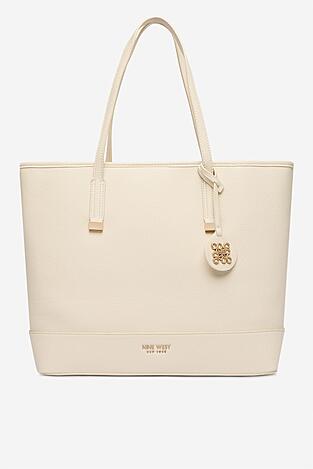 Дамска чанта NINE WEST EO-DELANCEY DAY-KY254 СЛОНОВА КОСТ