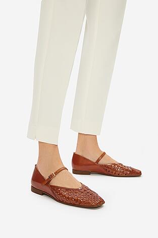 Baleriny Lasocki WI40-12674-01 CAMEL