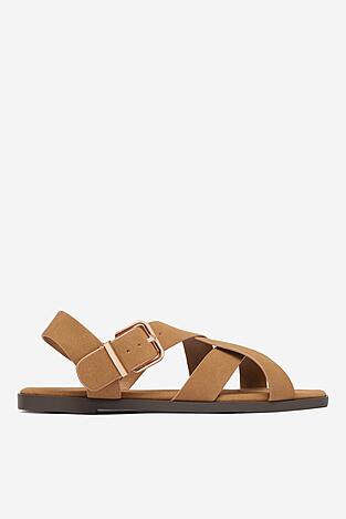 Sandały Jenny CEO-YLD-F9669 Camel