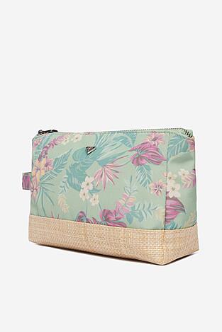 Kosmetyczka ROXY CWBEO-RX-W1-007-SS26 Zielony