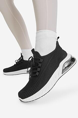 Sneakers Jenny CEO-WYL0310-01 Czarny