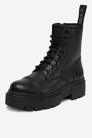 Csizma G-STAR RAW CEO-WB-ADELA-07 FEKETE