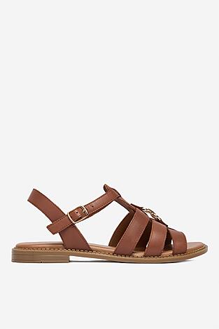 Sandały Lasocki CEO-EST-FIONA-32 Camel