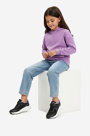 Спортни обувки Kappa CEO-AW24-3C041(DZ) ЧЕРЕН