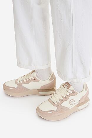 Sneakers G-STAR RAW CEO-YG240116-02L Beżowy