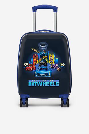 Walizka BATWHEELS ACCCS-SS25-243WBBW Granatowy