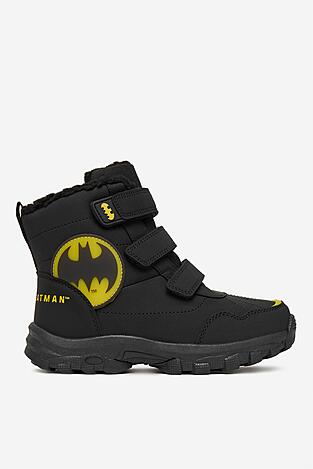 Bocanci Batman CEO-CP76-AW25-359WBBAT NEGRU