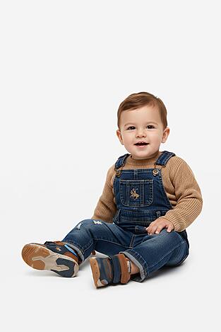 Sneakers Beverly Hills Polo Club EO-FD3068-010 Granatowy