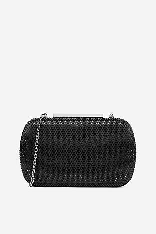 Geantă de mână Jenny C-JNY-L-015-08 NEGRU